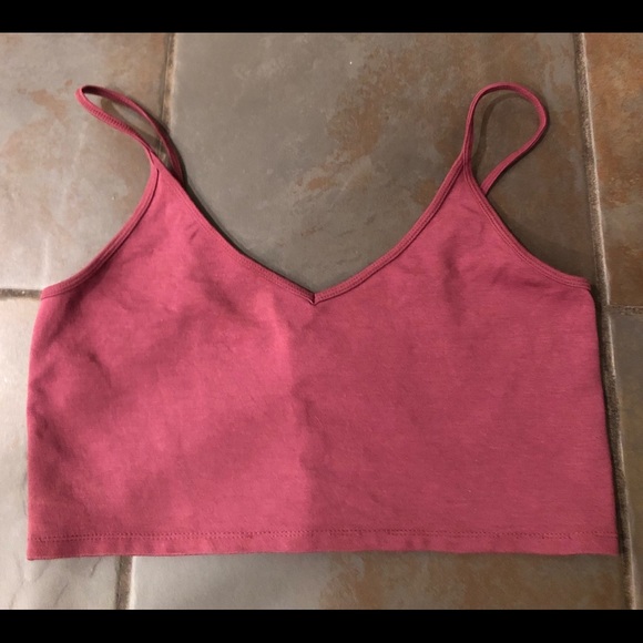 Sunday Best Crop Top - Picture 1 of 1